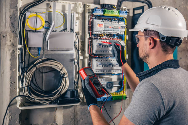 Best Ceiling Fan Installation Electrician  in New Eagle, PA