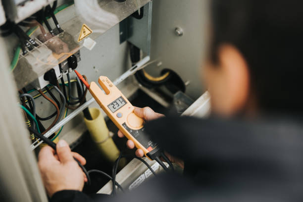 Best Electric Panel Repair  in New Eagle, PA