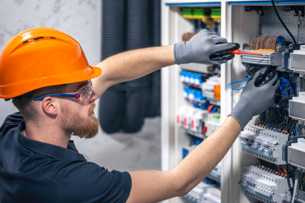Best Industrial Electrical Services  in New Eagle, PA